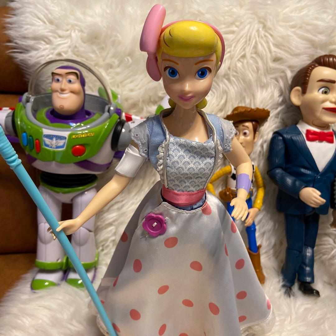 トイストーリーフィギュア　まとめ　セット