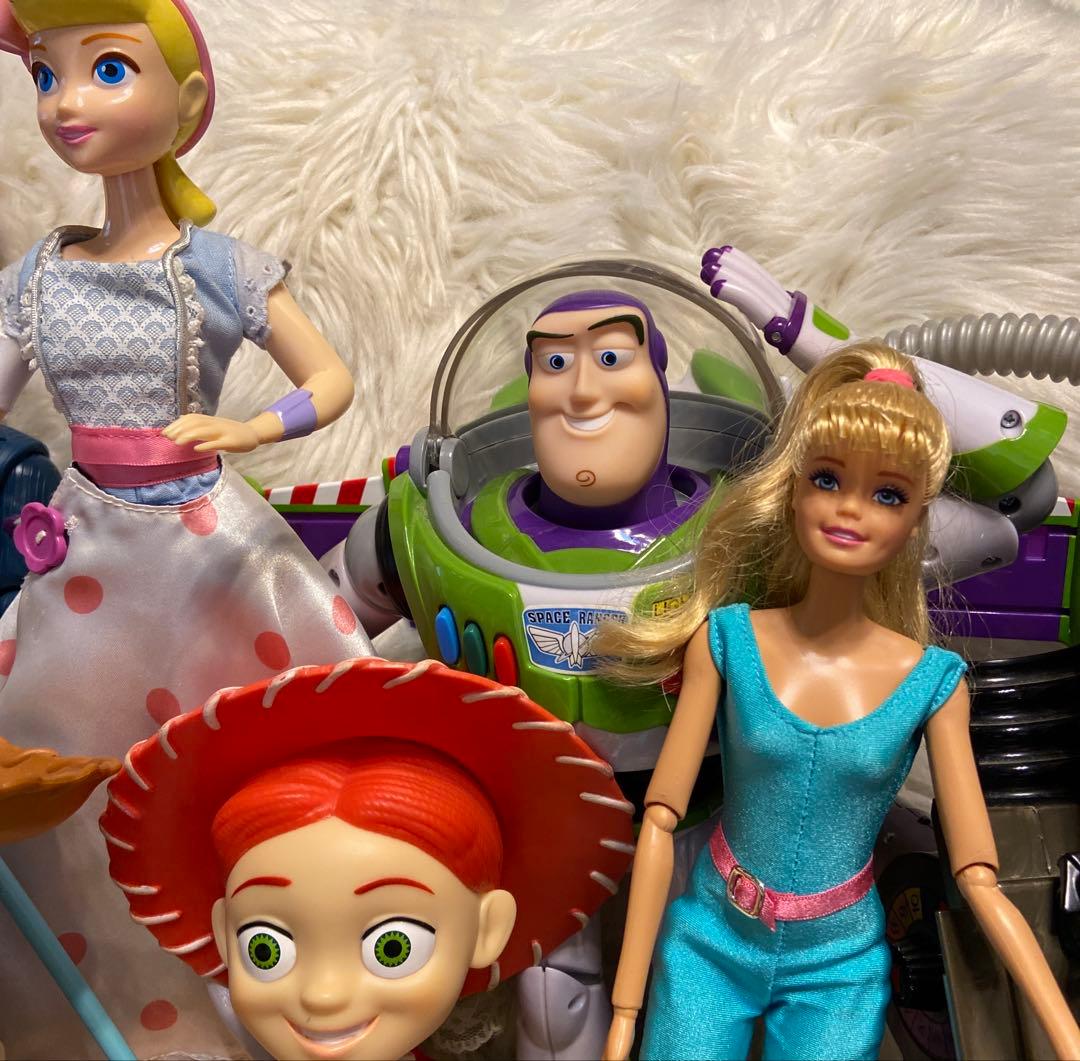 トイストーリーフィギュア　まとめ　セット