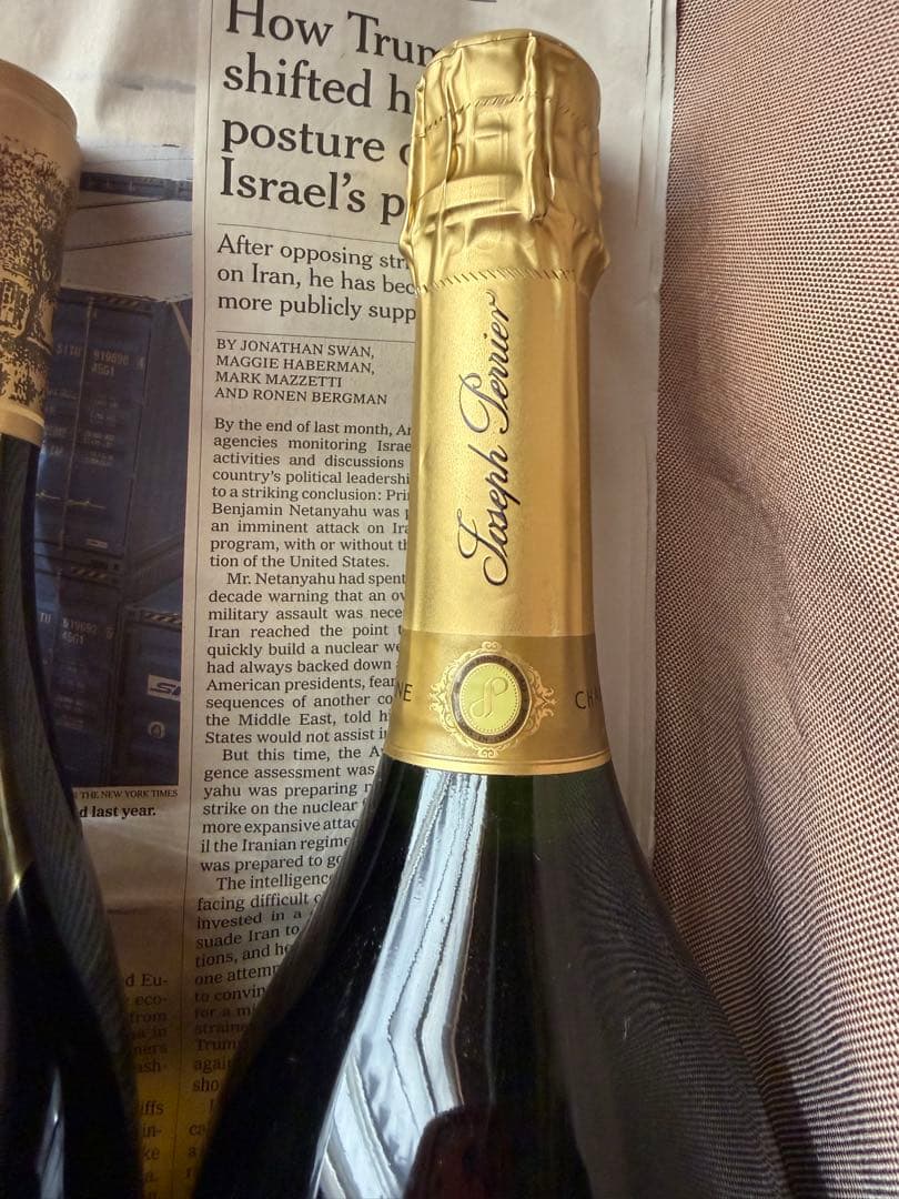 Balfour, Joseph Perrier, Eleanor ワインセット