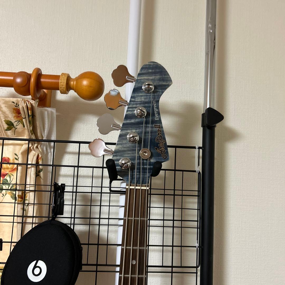 AriaProII STB-AE200 LRBL 専用ケース付