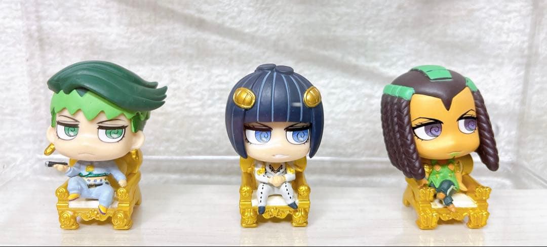 ジョジョの奇妙な冒険 JOJO WORLD コンプリート 12点セット