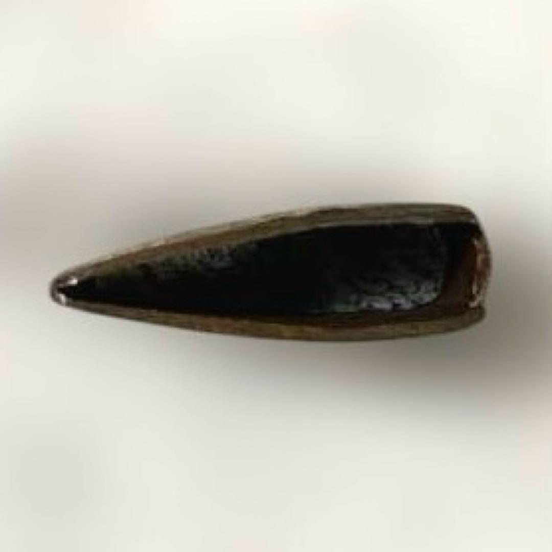 B-60 鎺　はばき　3個セット　武具　刀装具　時代物　骨董品　美術品　工芸品