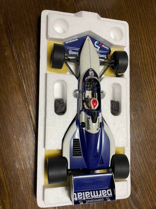 ミニカー MINICHAMPS BRABHAM BMW BT52