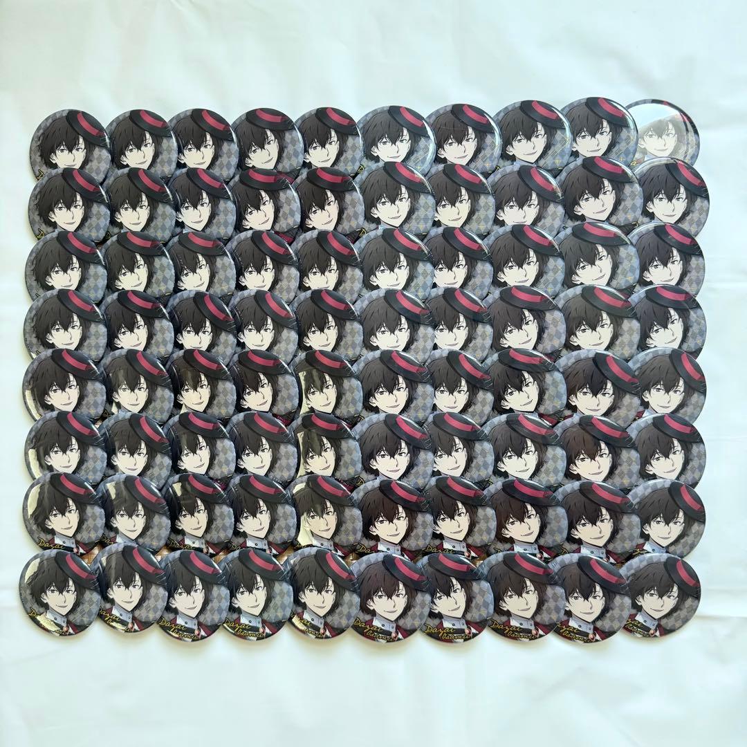 文スト 太宰治 東京タワー 缶バッジ 80点