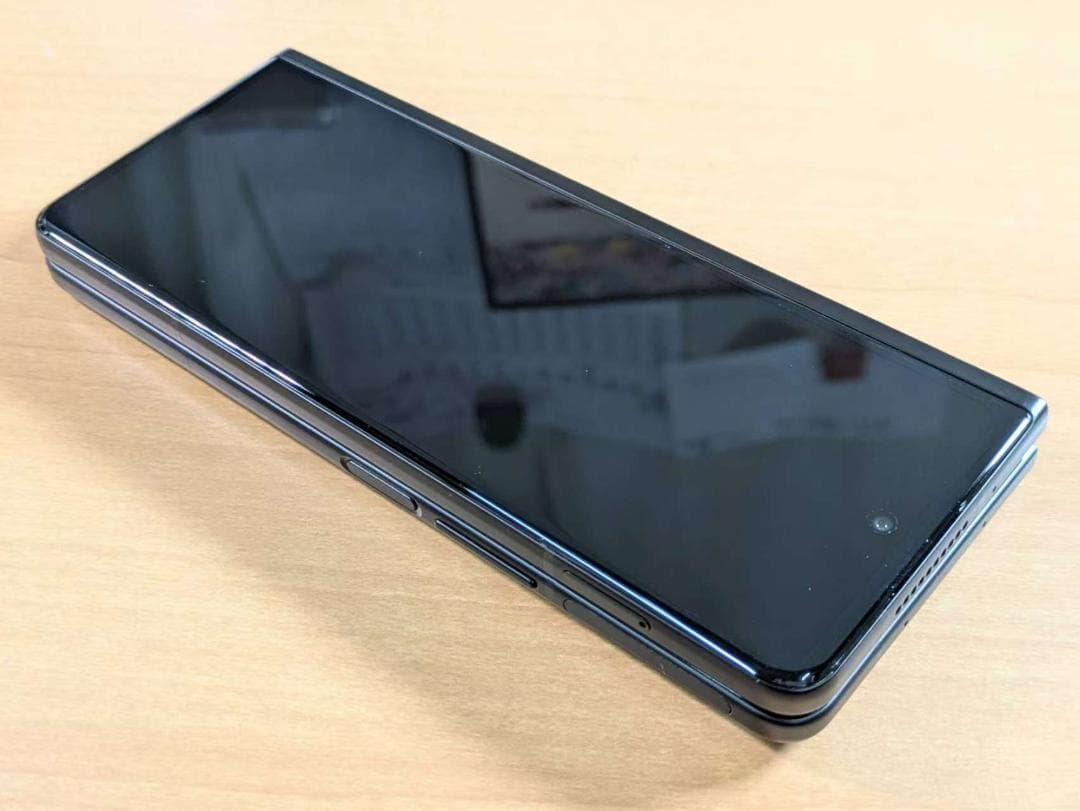 スマートフォン本体 010200H Galaxy Z Fold3 SCG11 256GB