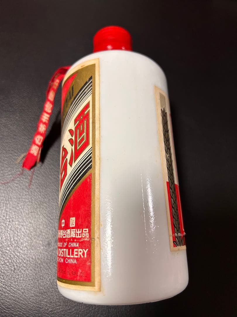 1900年　貴州茅台酒　マオタイ　酒天女牌　天女ラベル　500ml