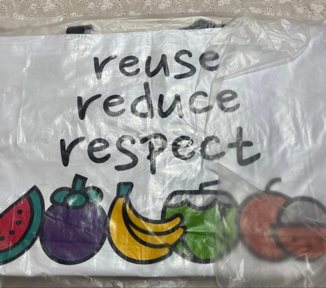 レア　藤井風　タイグッズ　エコバッグ