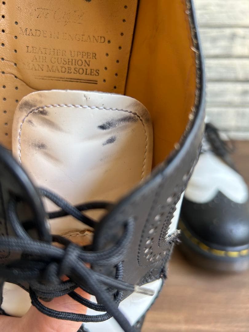 Dr.Martins 3989/59 ドクターマーチン UK7 約26.0cm