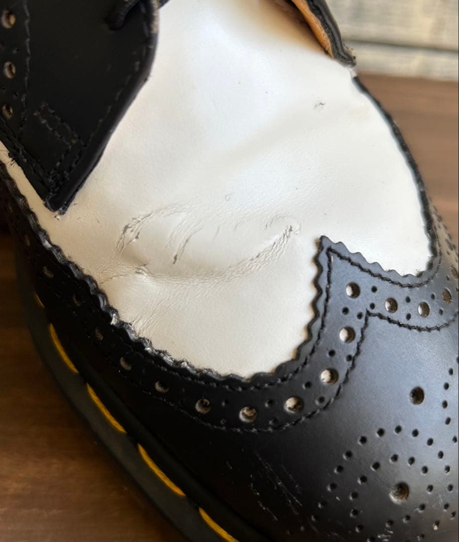 Dr.Martins 3989/59 ドクターマーチン UK7 約26.0cm