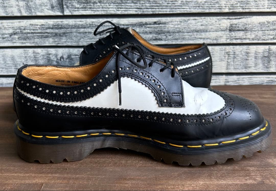 Dr.Martins 3989/59 ドクターマーチン UK7 約26.0cm