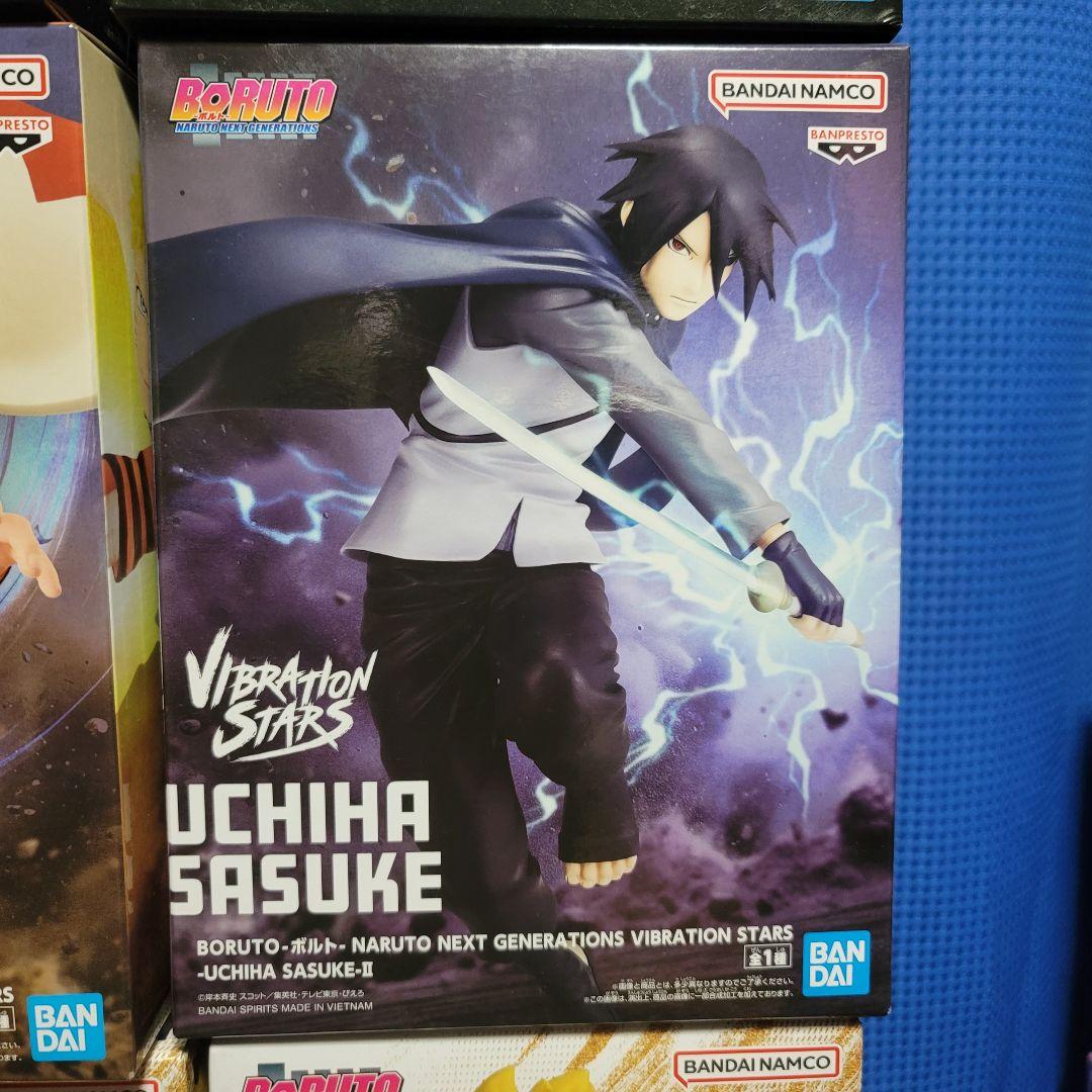 NARUTO疾風伝 プライズフィギュア20点 Prize Lot