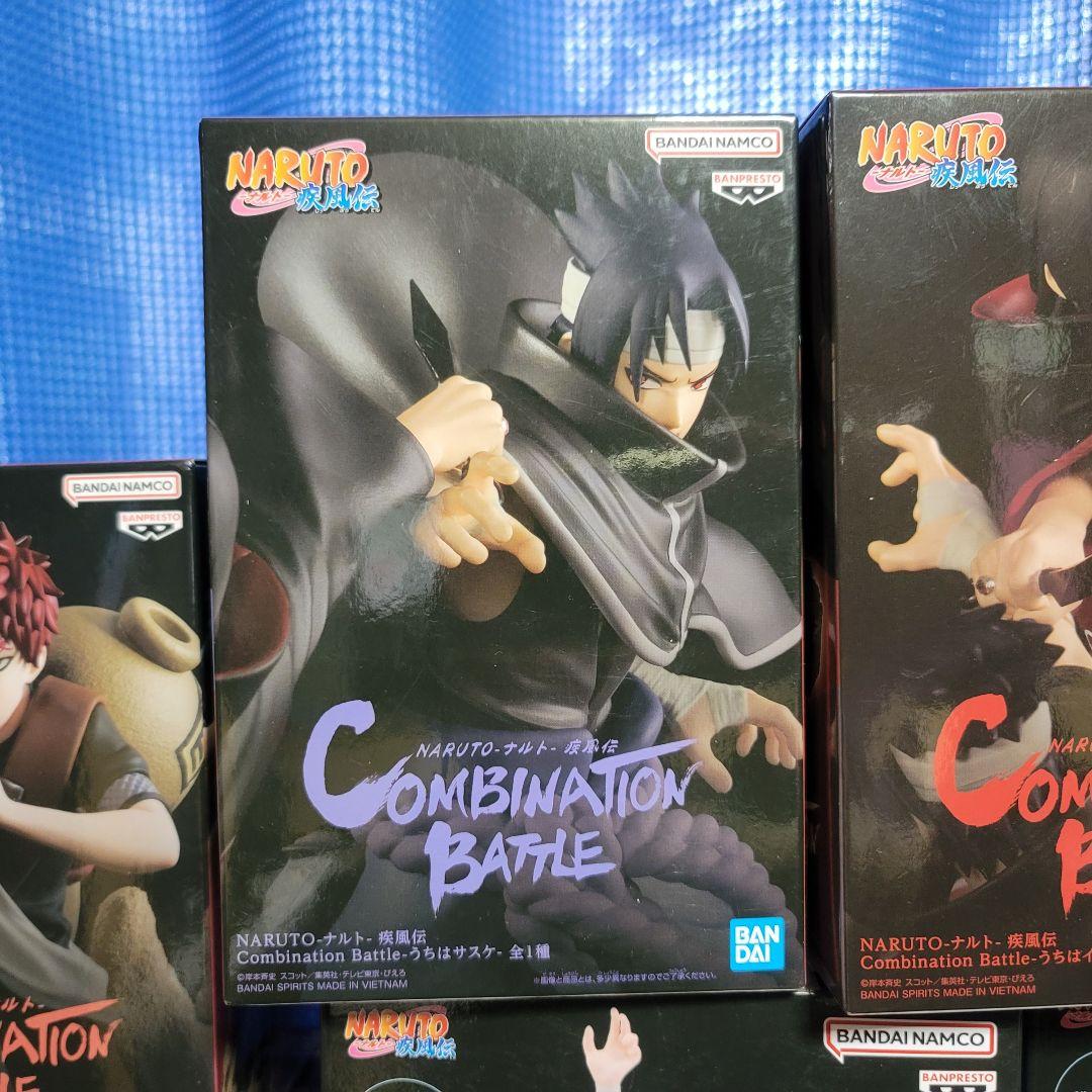 NARUTO疾風伝 プライズフィギュア20点 Prize Lot