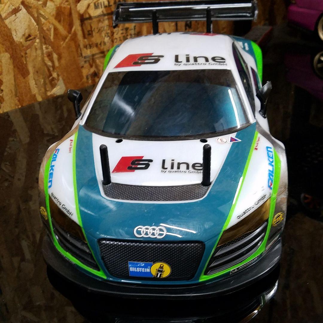 タミヤ製　ラジコン