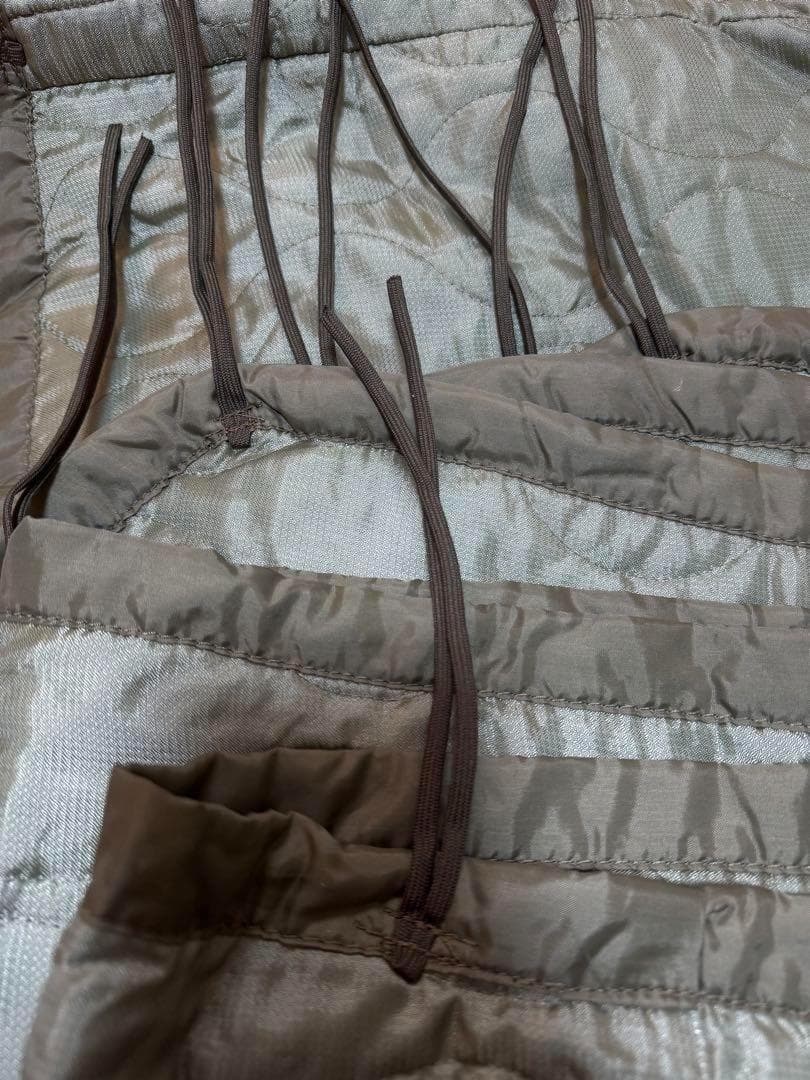 米軍 実物 ポンチョライナー FG