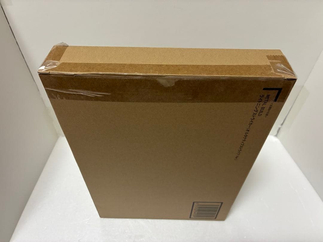 L BUILD ライトニングストライカー（オルタナティブストライク ）