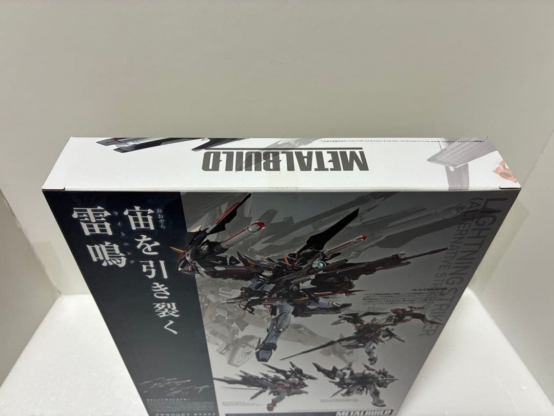 L BUILD ライトニングストライカー（オルタナティブストライク ）