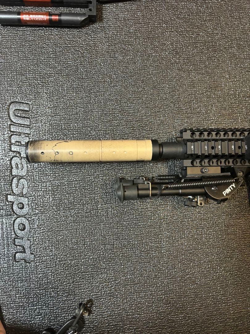 東京マルイ 次世代 М4 レシーライフル