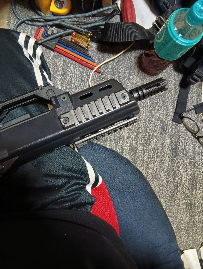 東京マルイ、スタンダード電動ガン18禁G36C