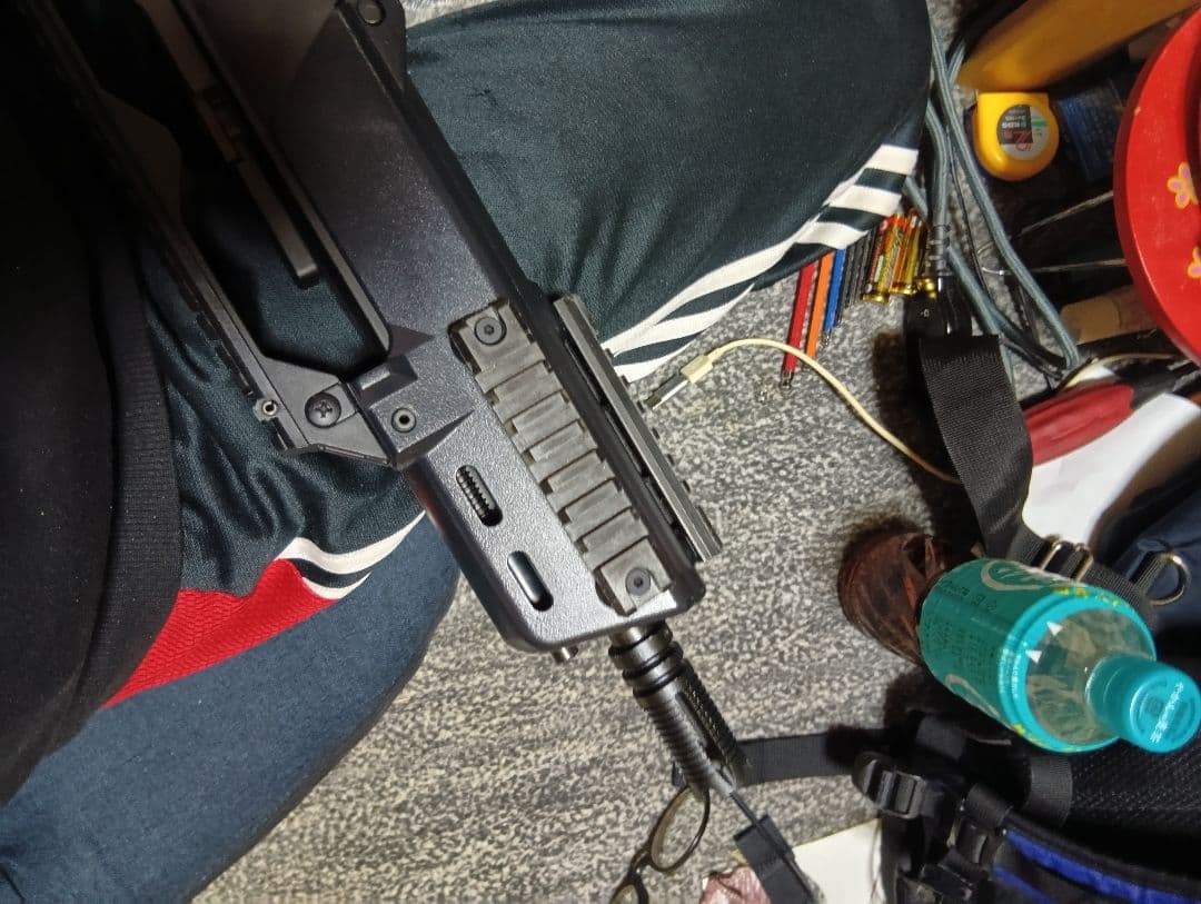 東京マルイ、スタンダード電動ガン18禁G36C