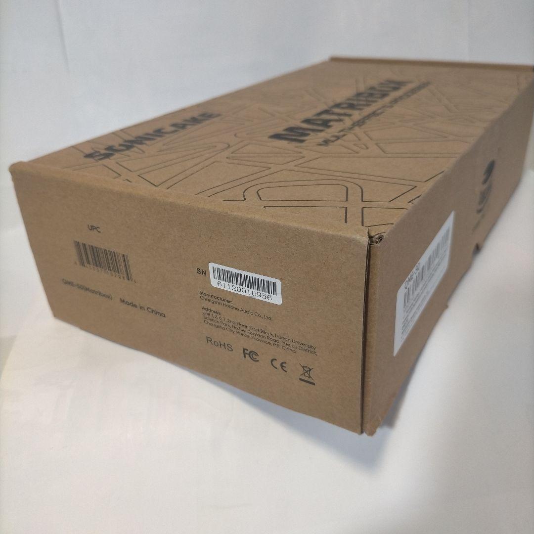 ギター SONICAKE MATRIBOX