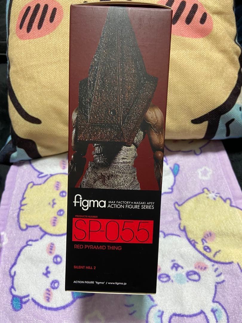 figm サイレントヒル 超絶美品 2体セット