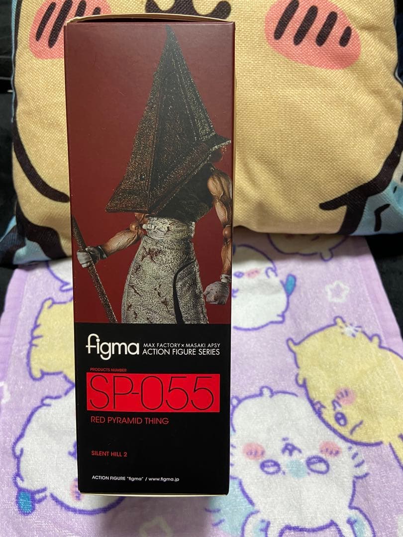 figm サイレントヒル 超絶美品 2体セット