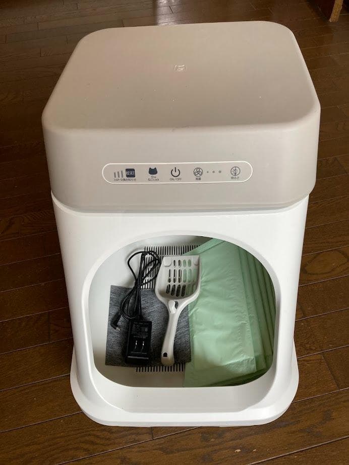 ※専用※【したてウンチもニオわないデオトイレ脱臭ファン】