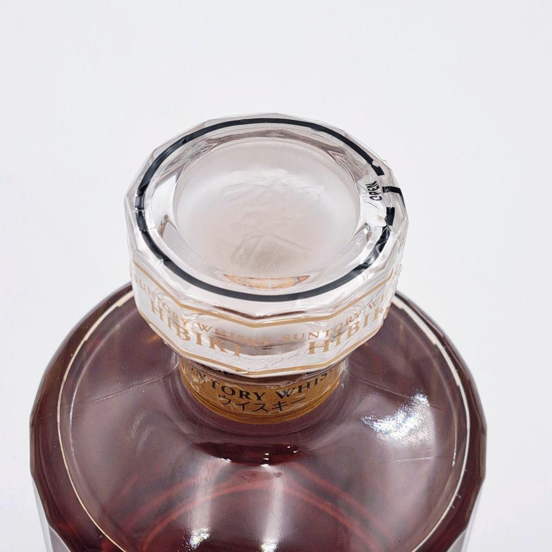 ウイスキー サントリー 響17年 金 裏ゴールドラベル 700ml 箱付