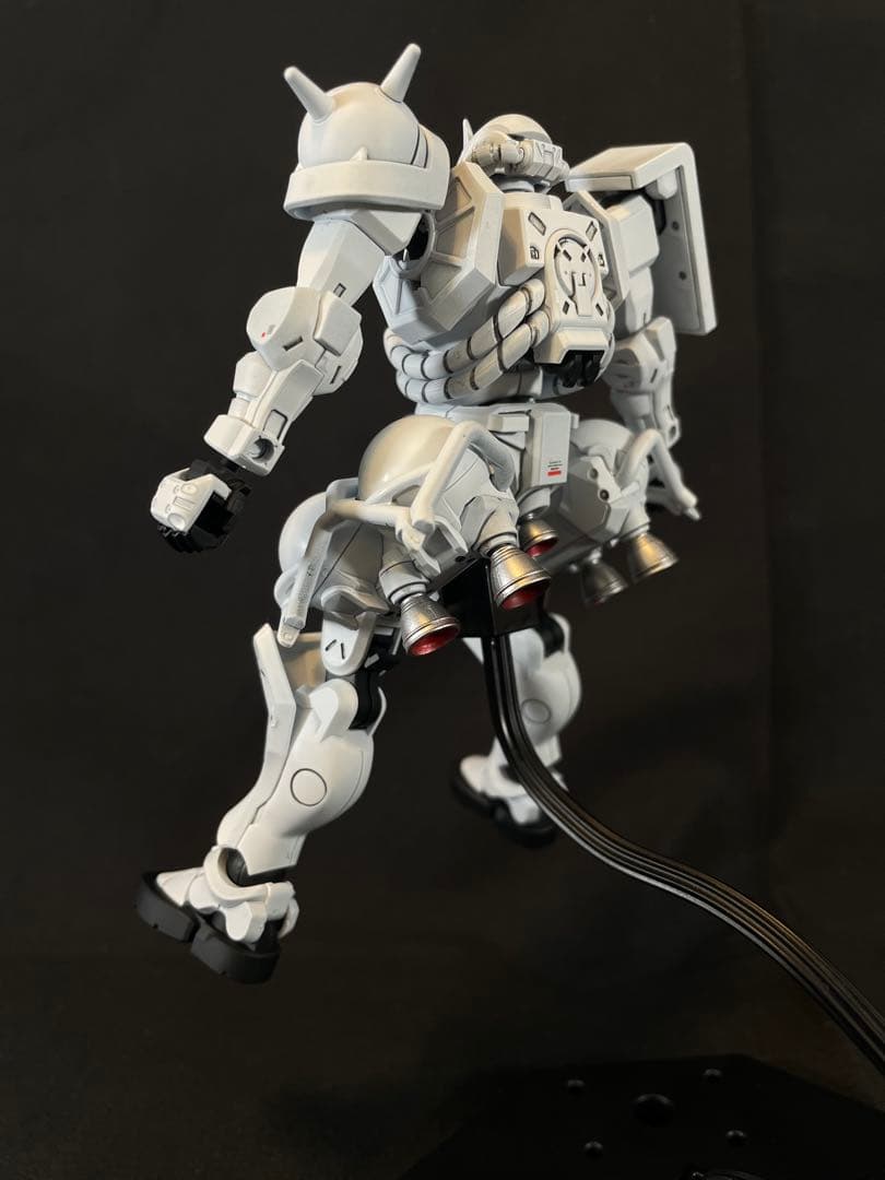 クンクン　製作依頼ページ　ザクGQ版3キット