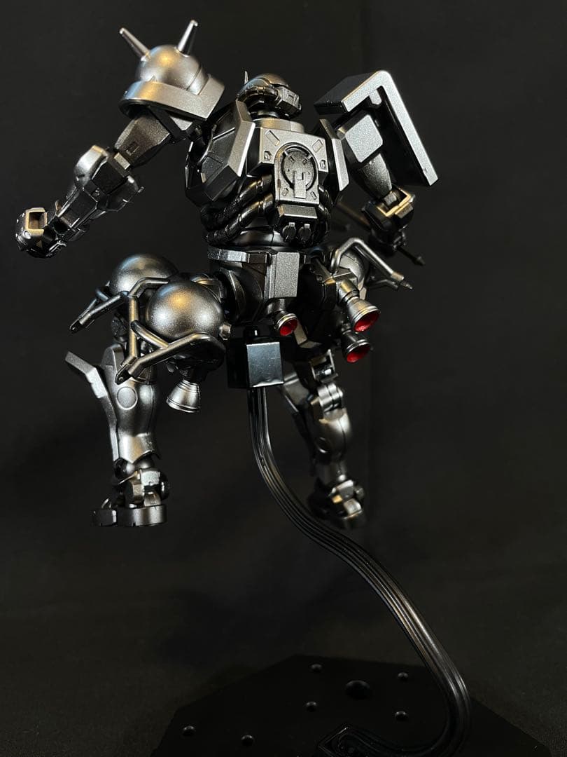 クンクン　製作依頼ページ　ザクGQ版3キット