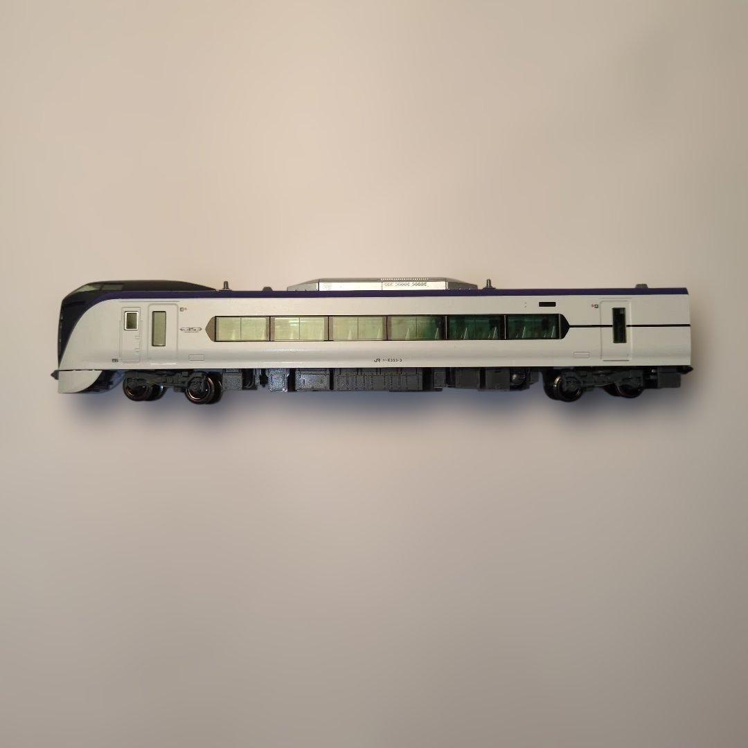 E353系「あずさ・かいじ亅基本セット 4両　KATO 10-1522
