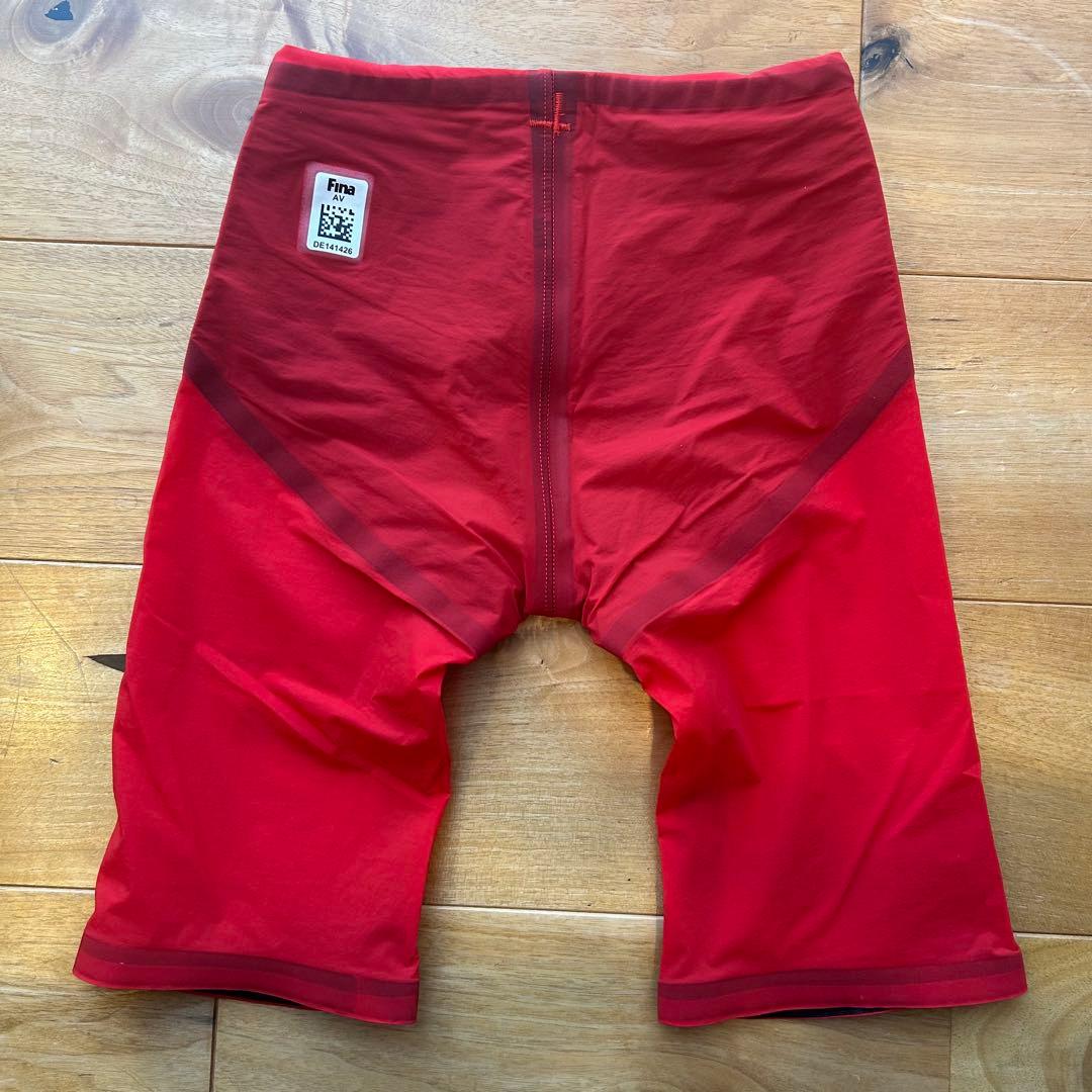 arena AQUAFORCE X 競泳水着 アリーナ 直営限定カラー SS