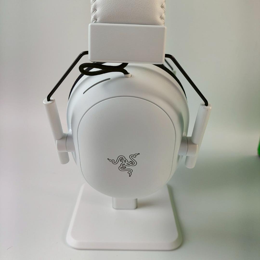 Razer BLACKSHARK V2 PRO ホワイトエディション