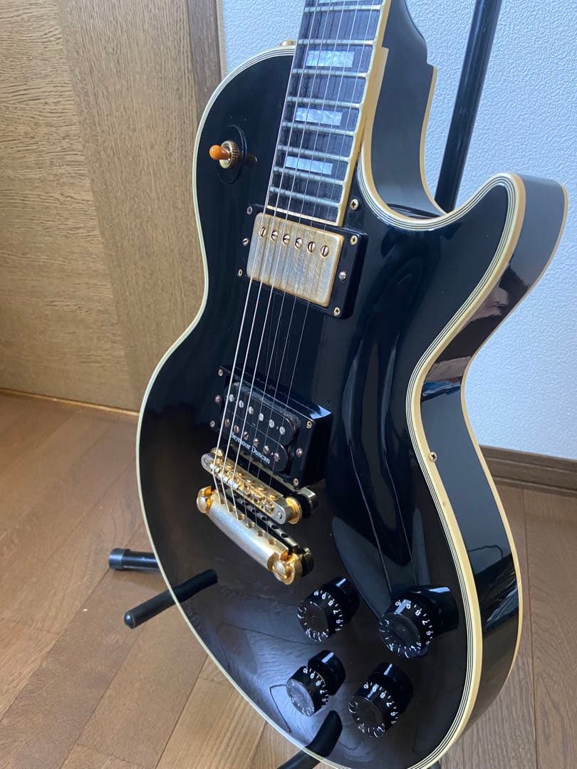 YAMAHA SL550 レスポールタイプ改