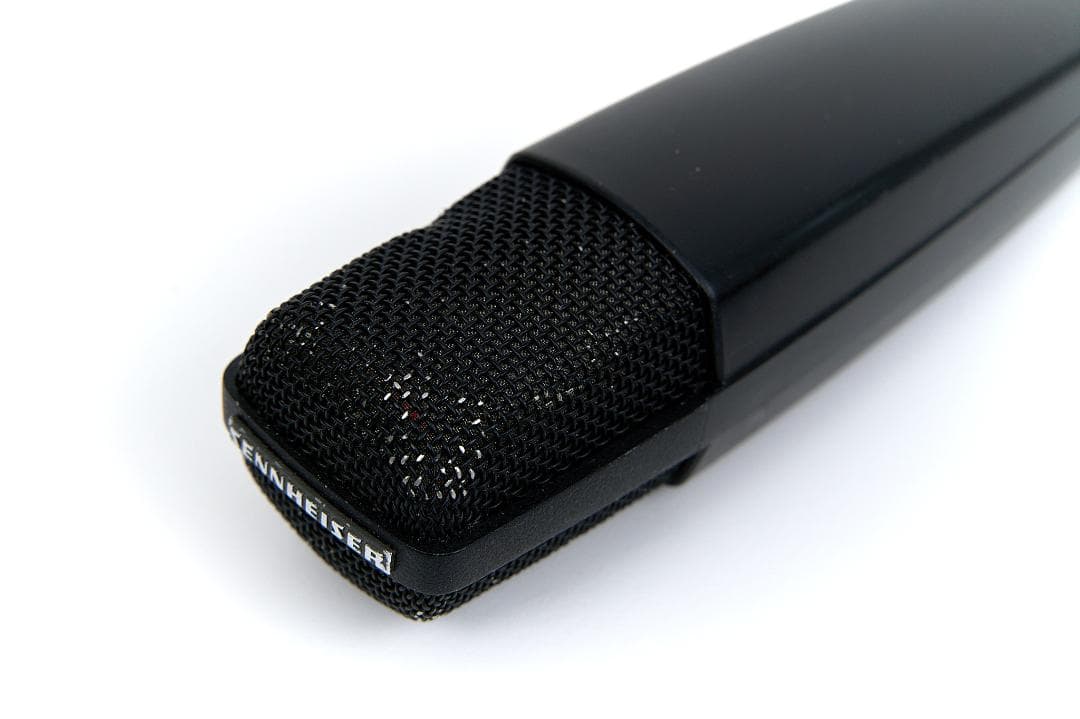 配信機器・PA機器・レコーディング機器 SENNHEISER MD421-U-4