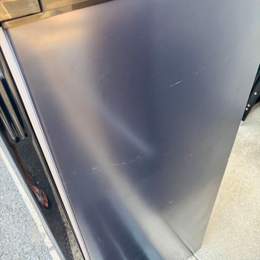 SHARP 137L 冷凍冷蔵庫 SJ-D14A-B 2015年製