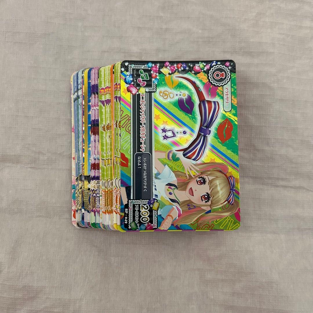 アイカツ カード 夏樹みくる リゾートキャンサー 他 ＋おまけ