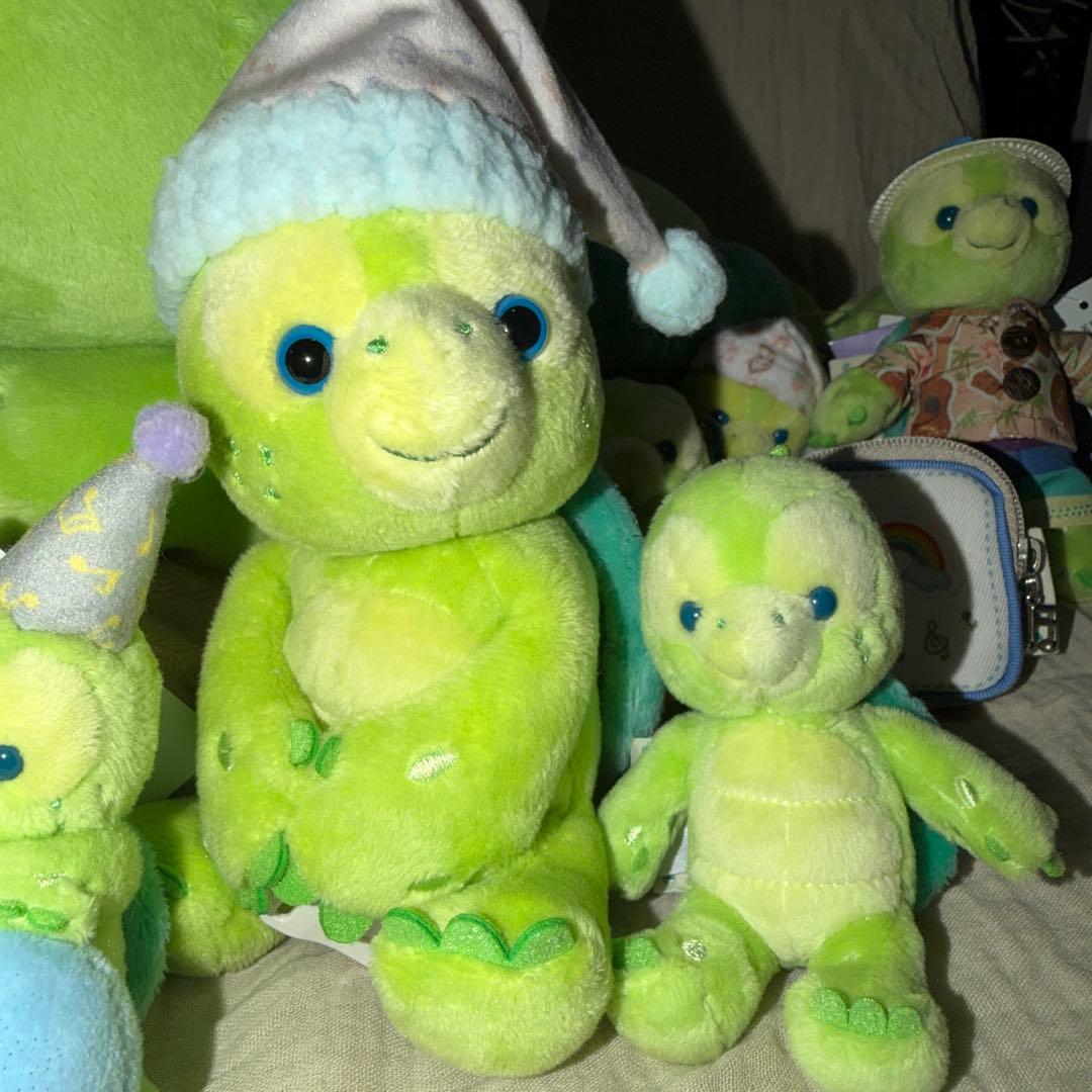 ディズニー　オルメル　ぬいぐるみ　まとめ売り