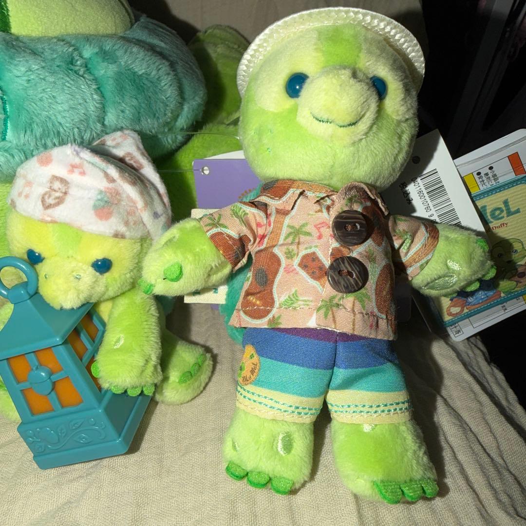 ディズニー　オルメル　ぬいぐるみ　まとめ売り