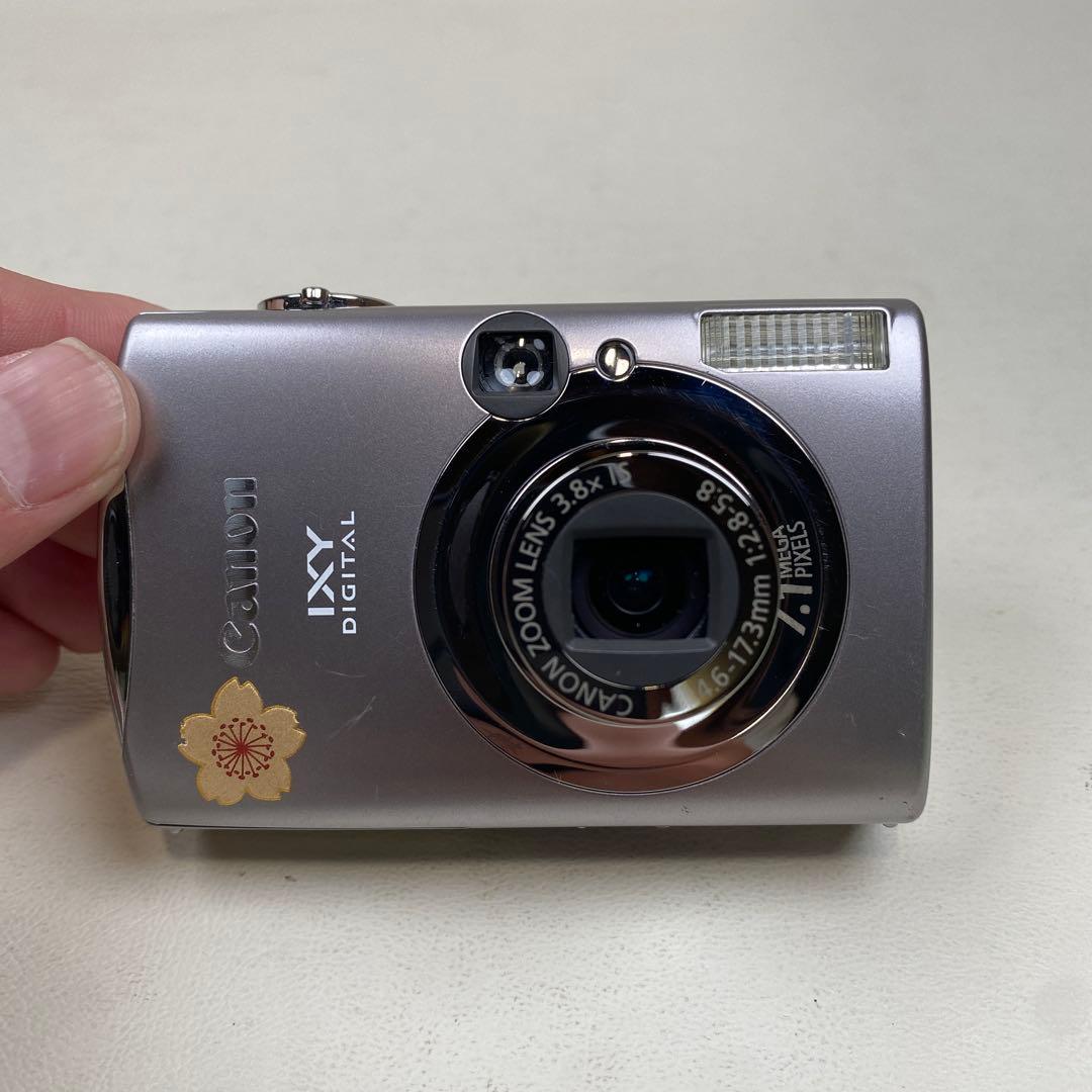 デジタルカメラ Canon IXY DIGITAL 900 IS