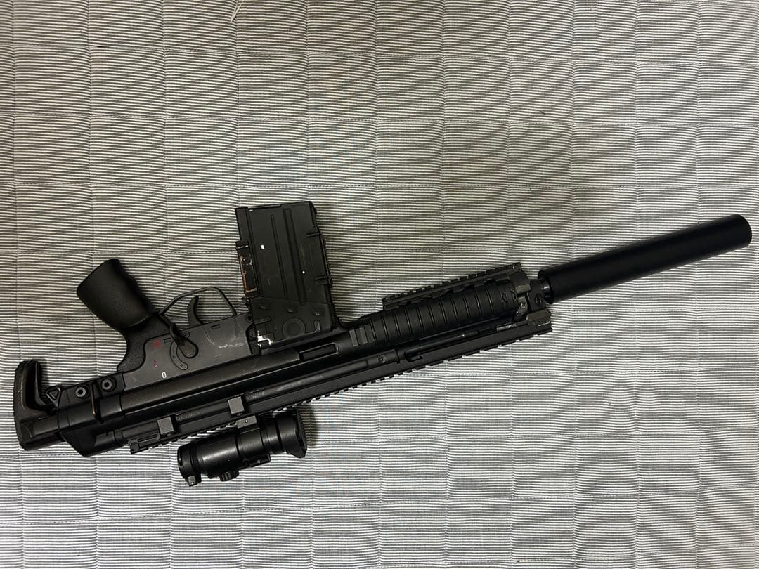 東京マルイ　電動ガン　ジャンク