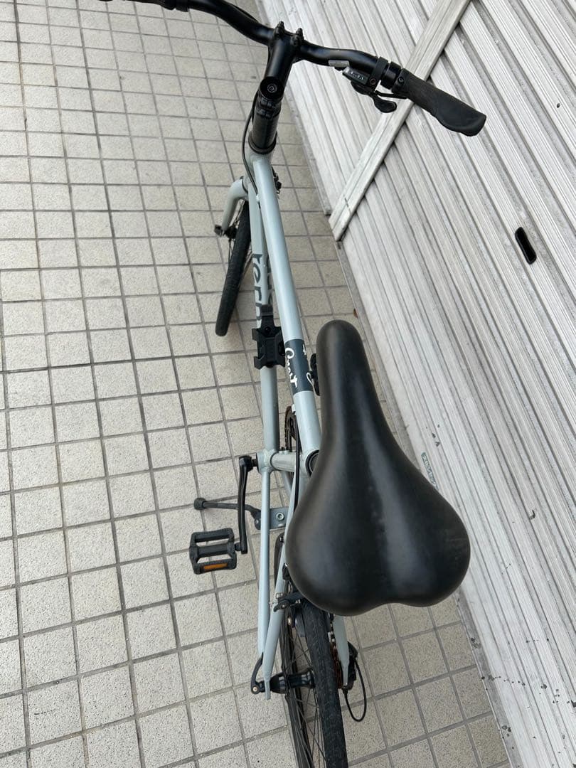 ternミニベロ 20インチ 外装8段変速 フレームアルミ