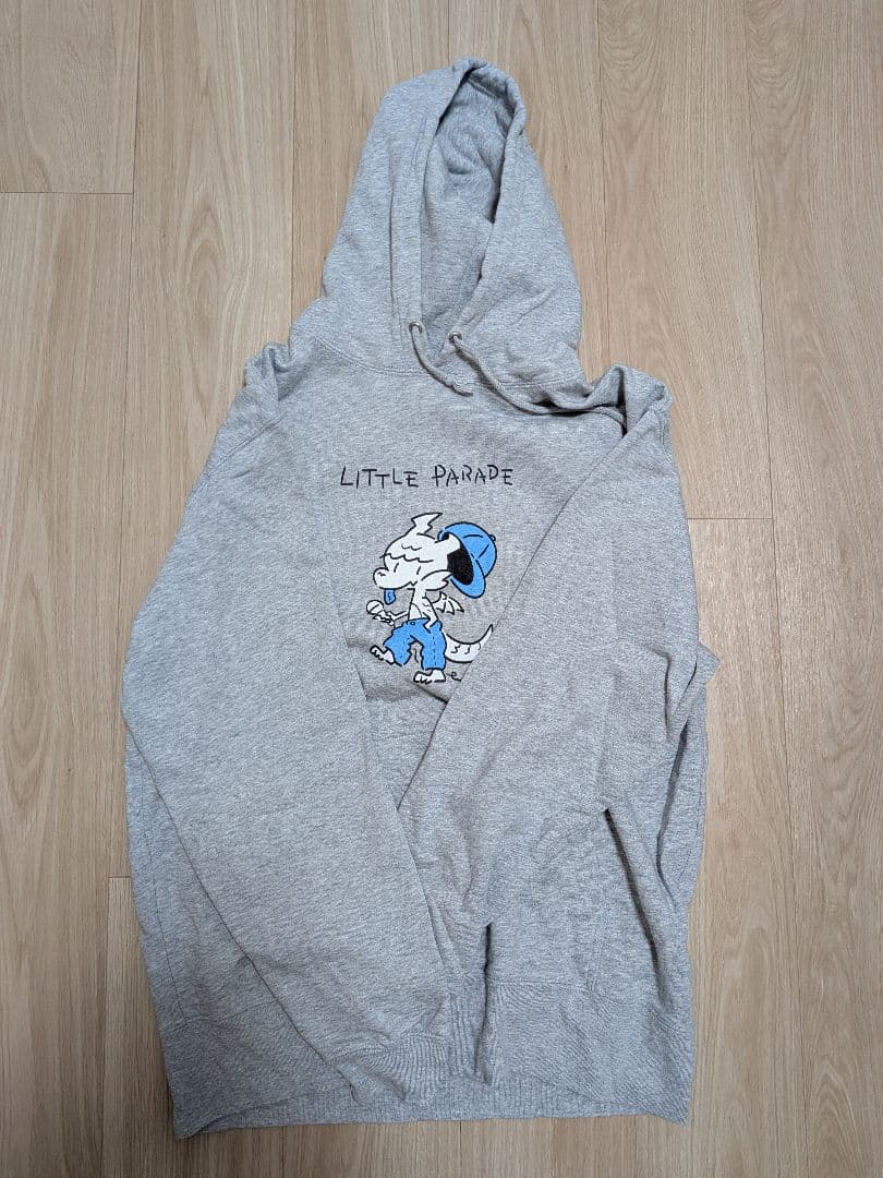 LittleParade(AquaTimez 太志)パーカー(Lサイズ)