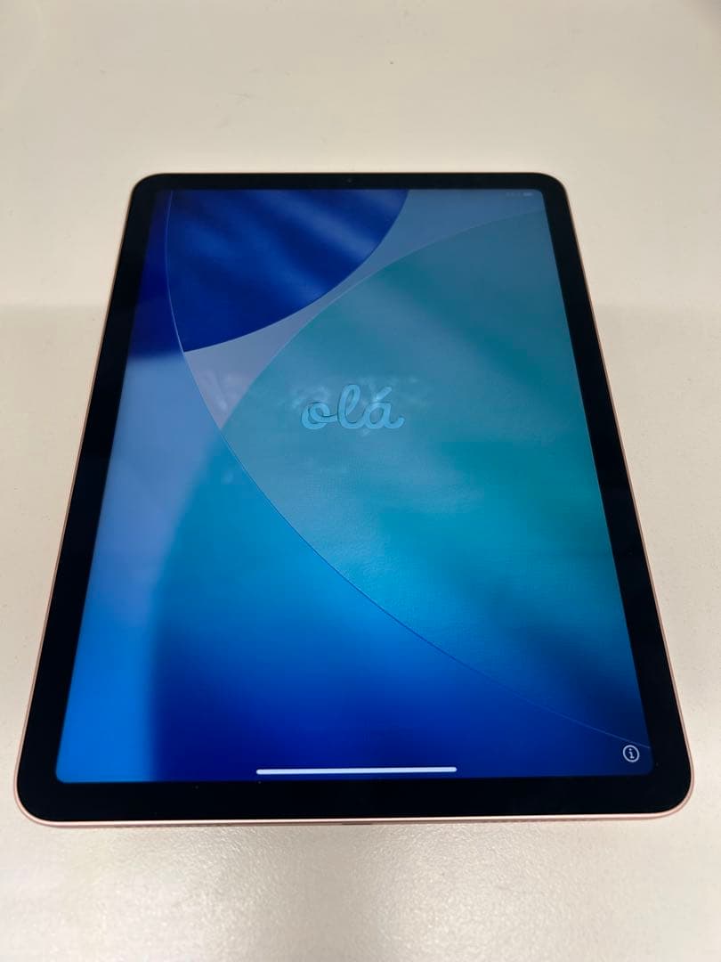 ★美品　iPad Air （第5世代）／256GB／Wi-Fiモデル