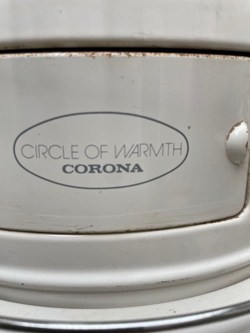 自然通気形開放式石油ストーブ