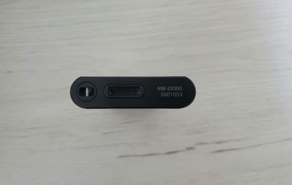 SONY NW-ZX300 64GB ウォークマン ソニー ZX300