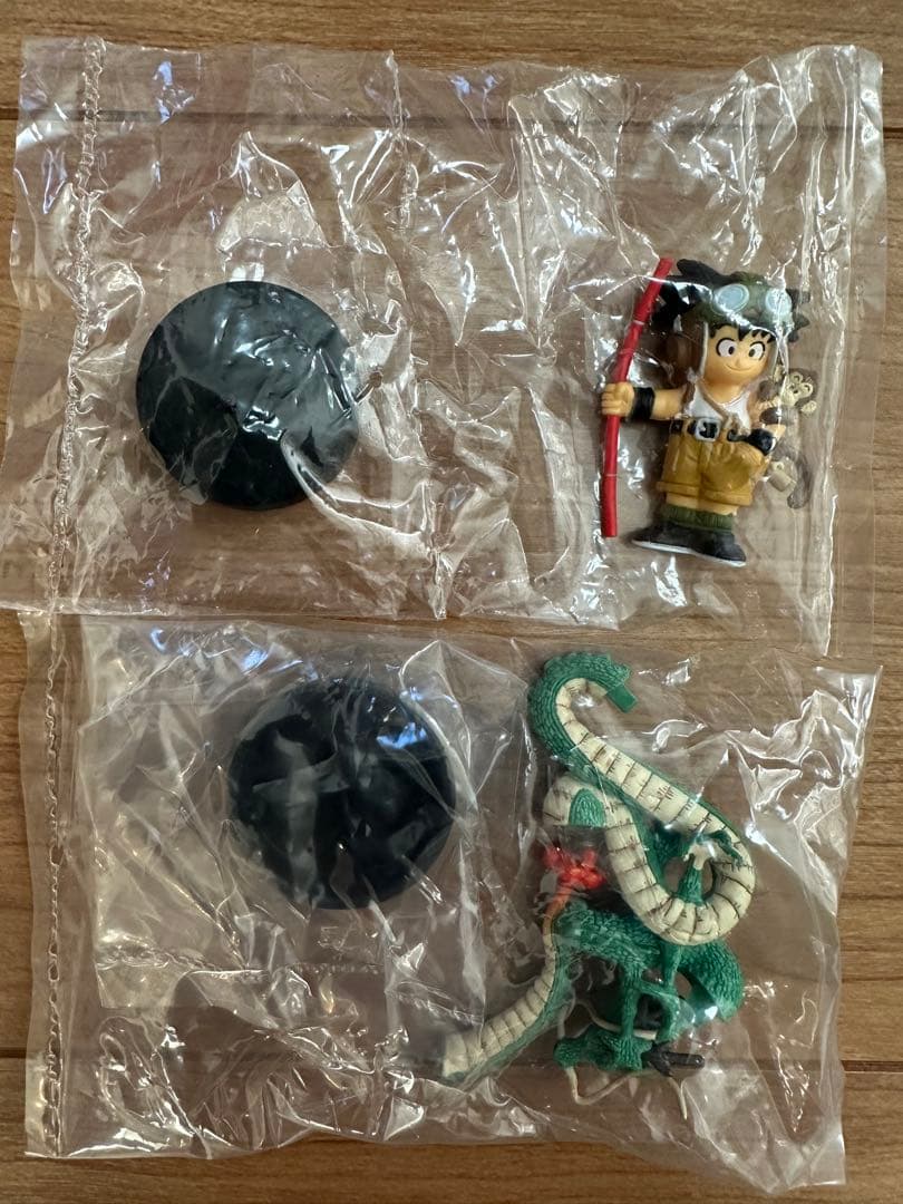 ドラゴンボール　ミニフィギュアセレクション　セット　合計76個