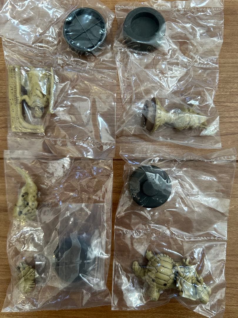 ドラゴンボール　ミニフィギュアセレクション　セット　合計76個