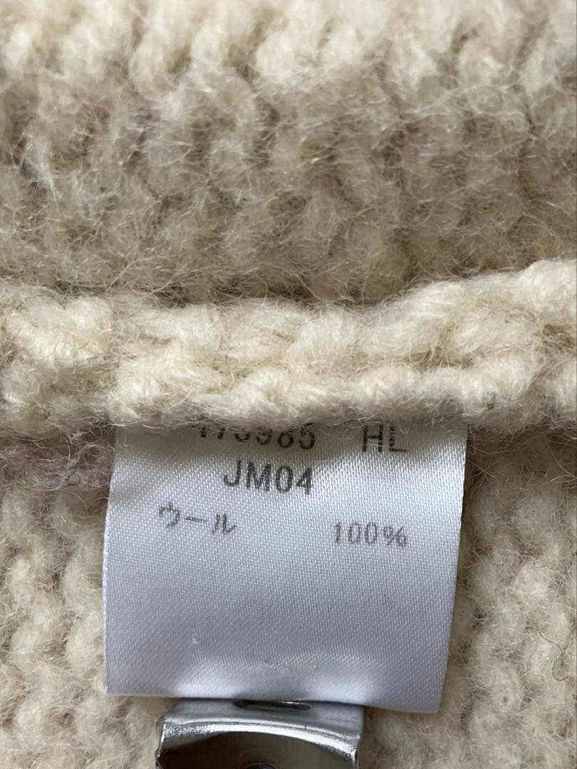 Paul Smith カウチンセーター　ニット