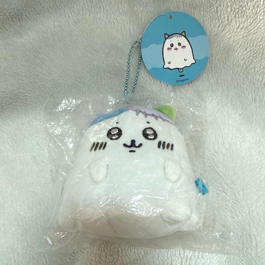 ちいかわ おばけ…ってこと！？なぷちミニマスコット ハチワレ